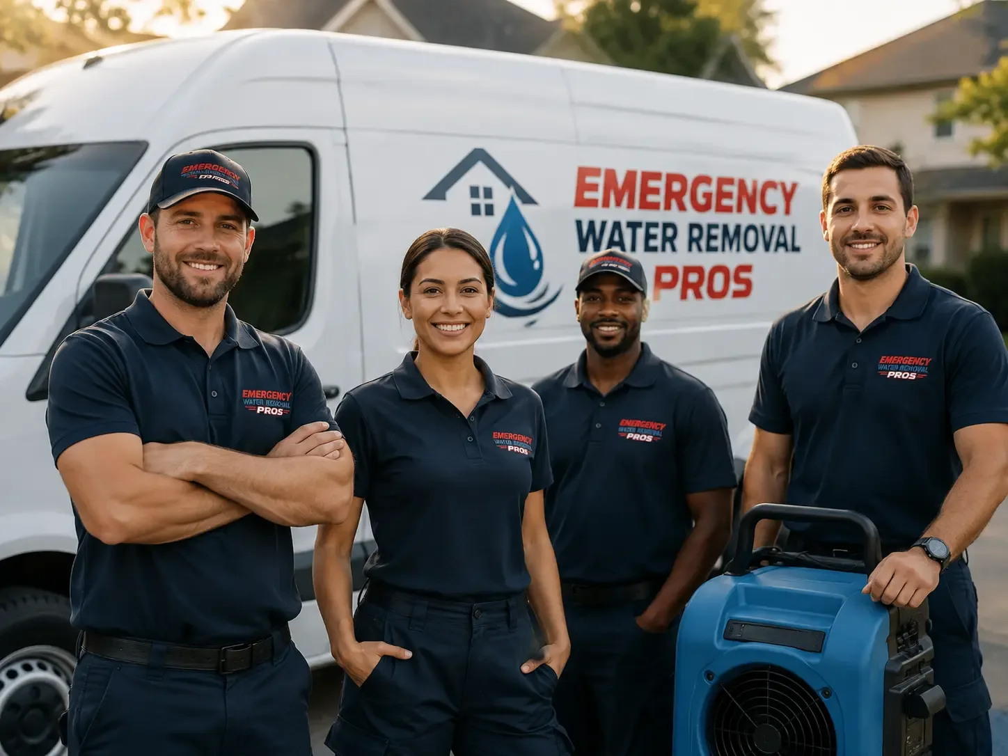Emergency Water Removal company in Saint Helen, MI